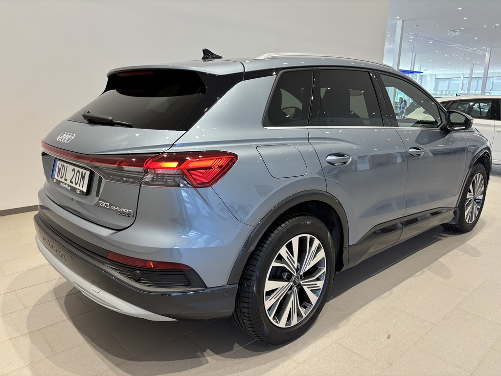 Audi Q4 e-tron WDL20M