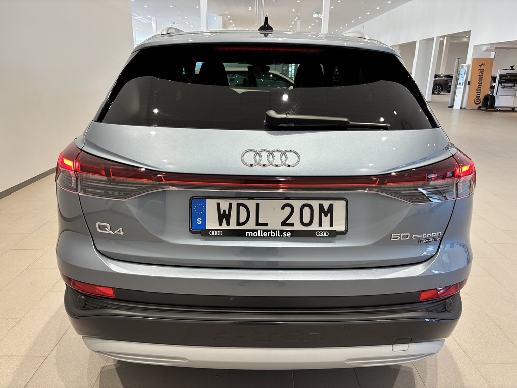Audi Q4 e-tron WDL20M