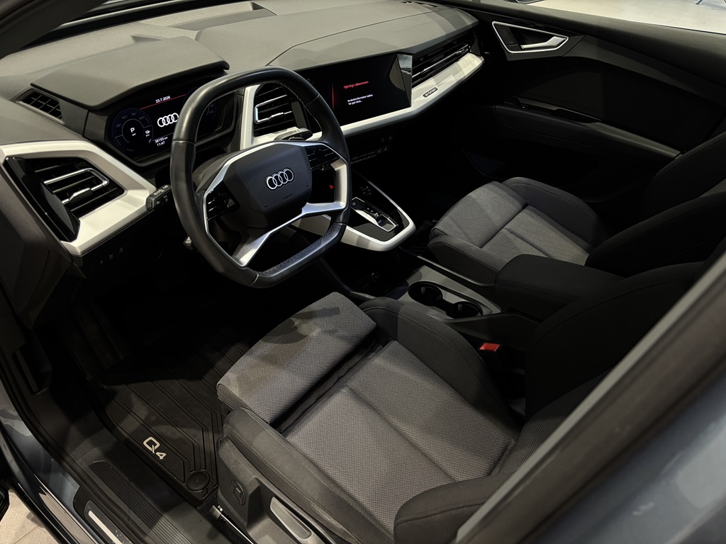 Audi Q4 e-tron WDL20M