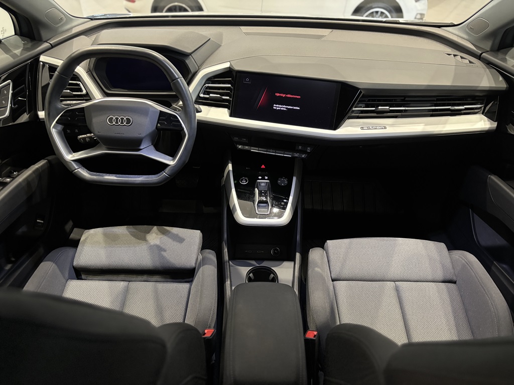 Audi Q4 e-tron WDL20M