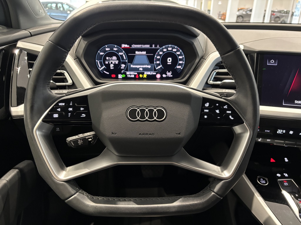 Audi Q4 e-tron WDL20M