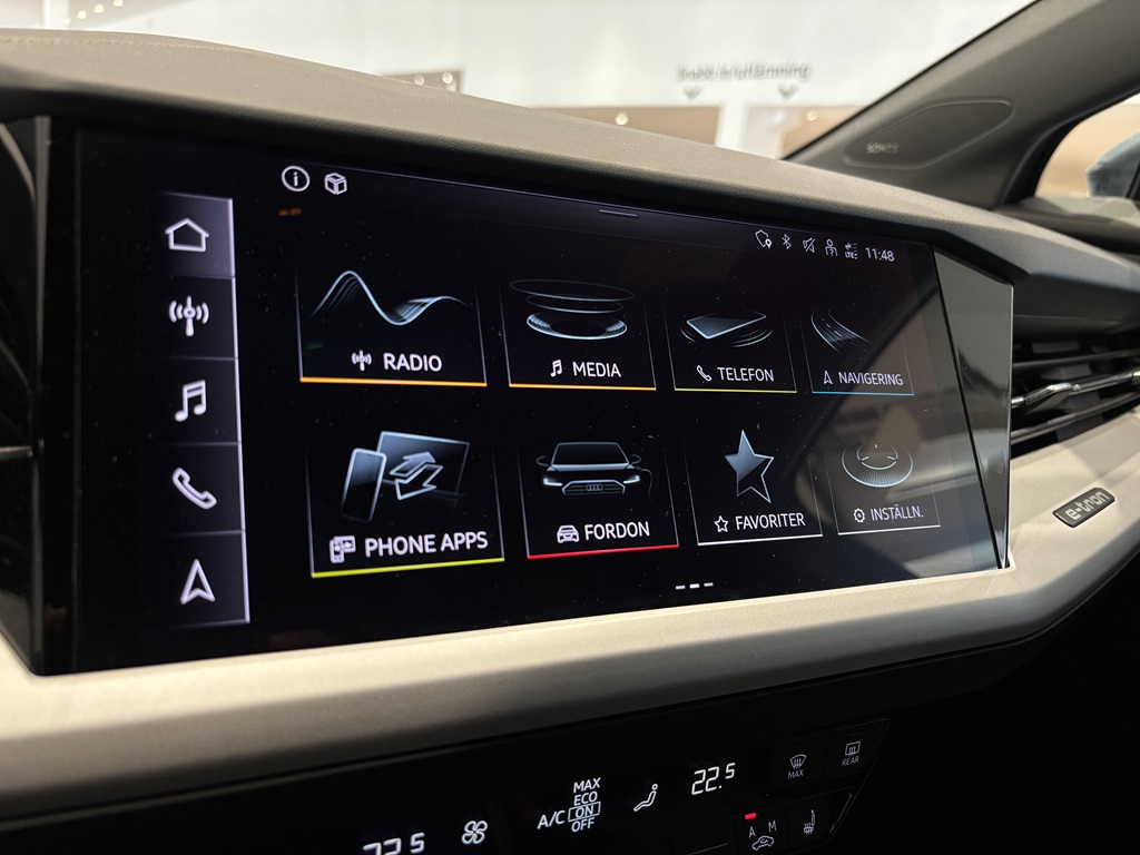 Audi Q4 e-tron WDL20M