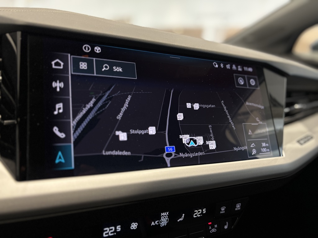 Audi Q4 e-tron WDL20M
