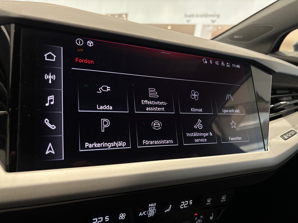 Audi Q4 e-tron WDL20M