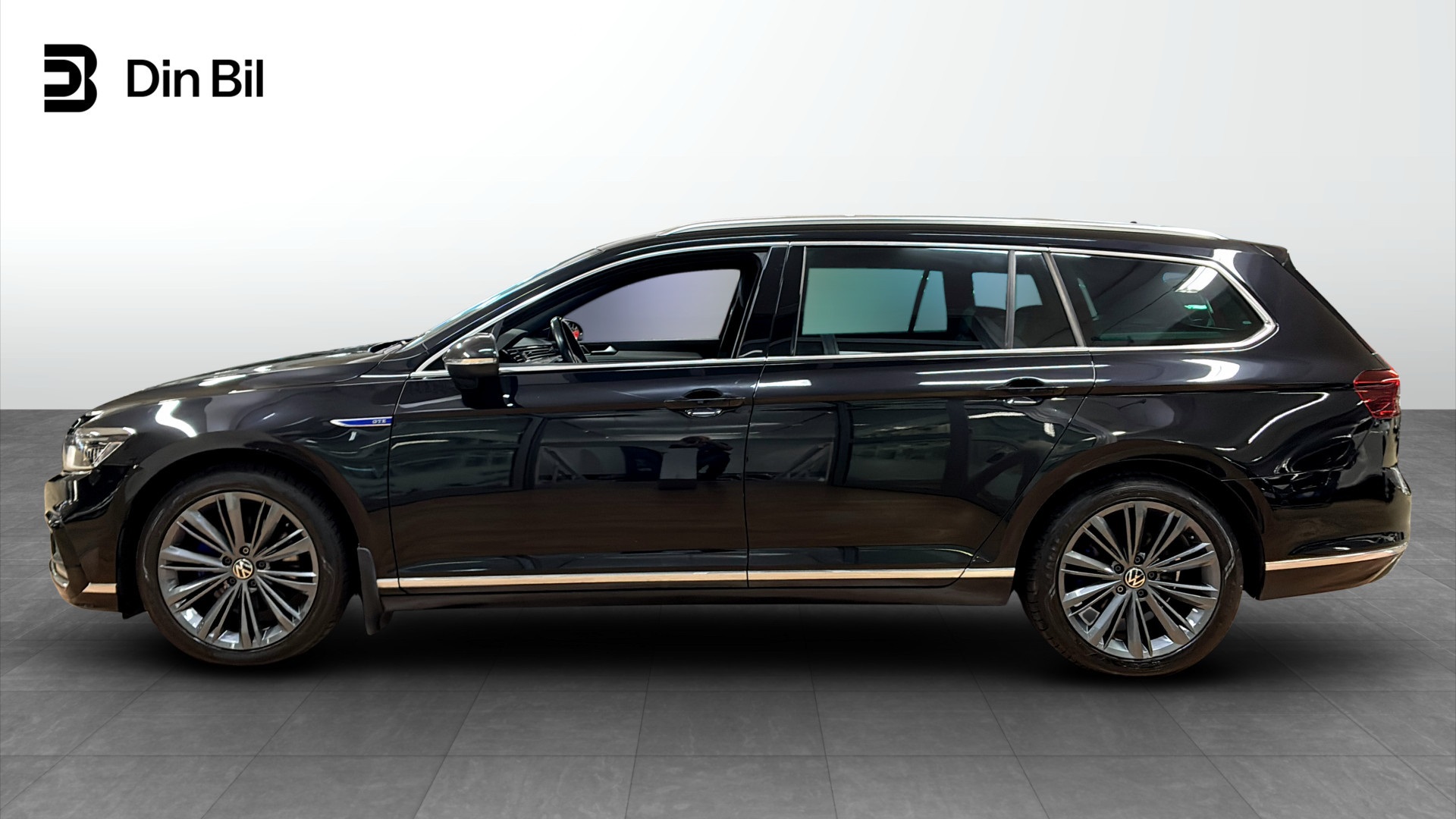 Volkswagen Passat Sportscombi WDL28F