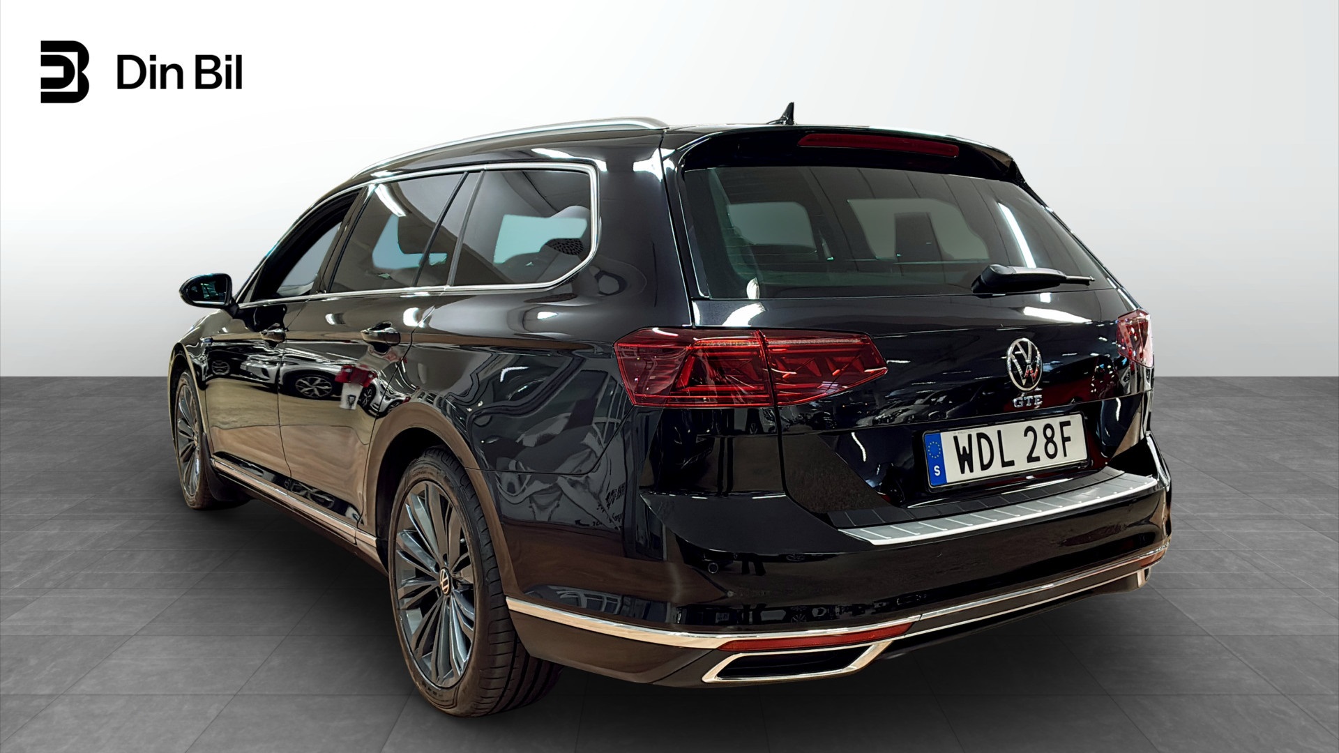 Volkswagen Passat Sportscombi WDL28F