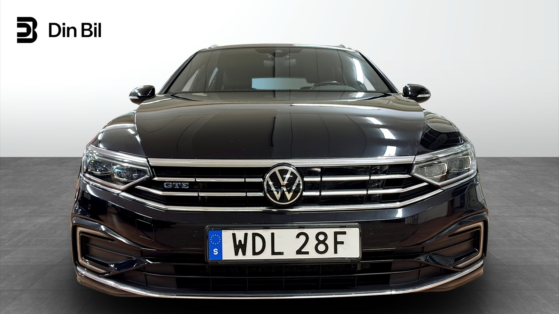 Volkswagen Passat Sportscombi WDL28F