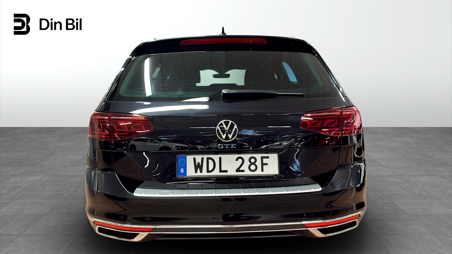 Volkswagen Passat Sportscombi WDL28F
