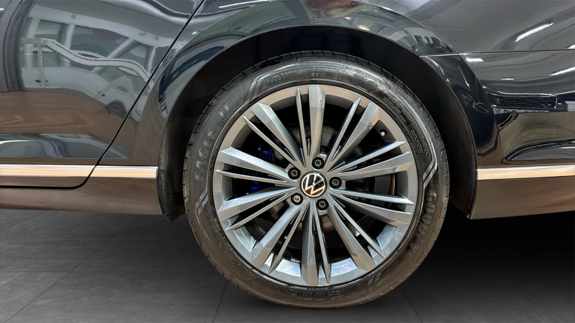 Volkswagen Passat Sportscombi WDL28F