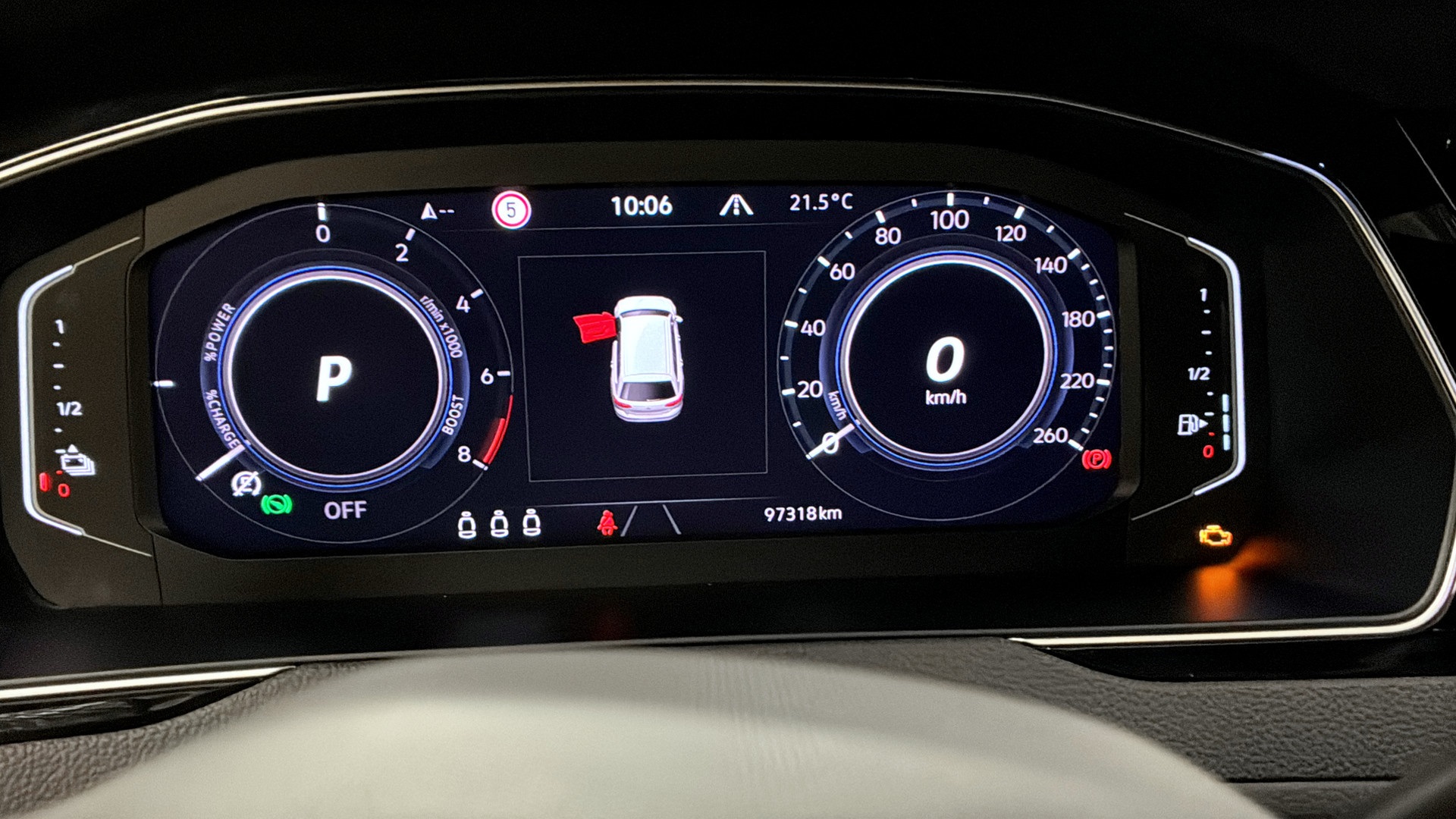 Volkswagen Passat Sportscombi WDL28F