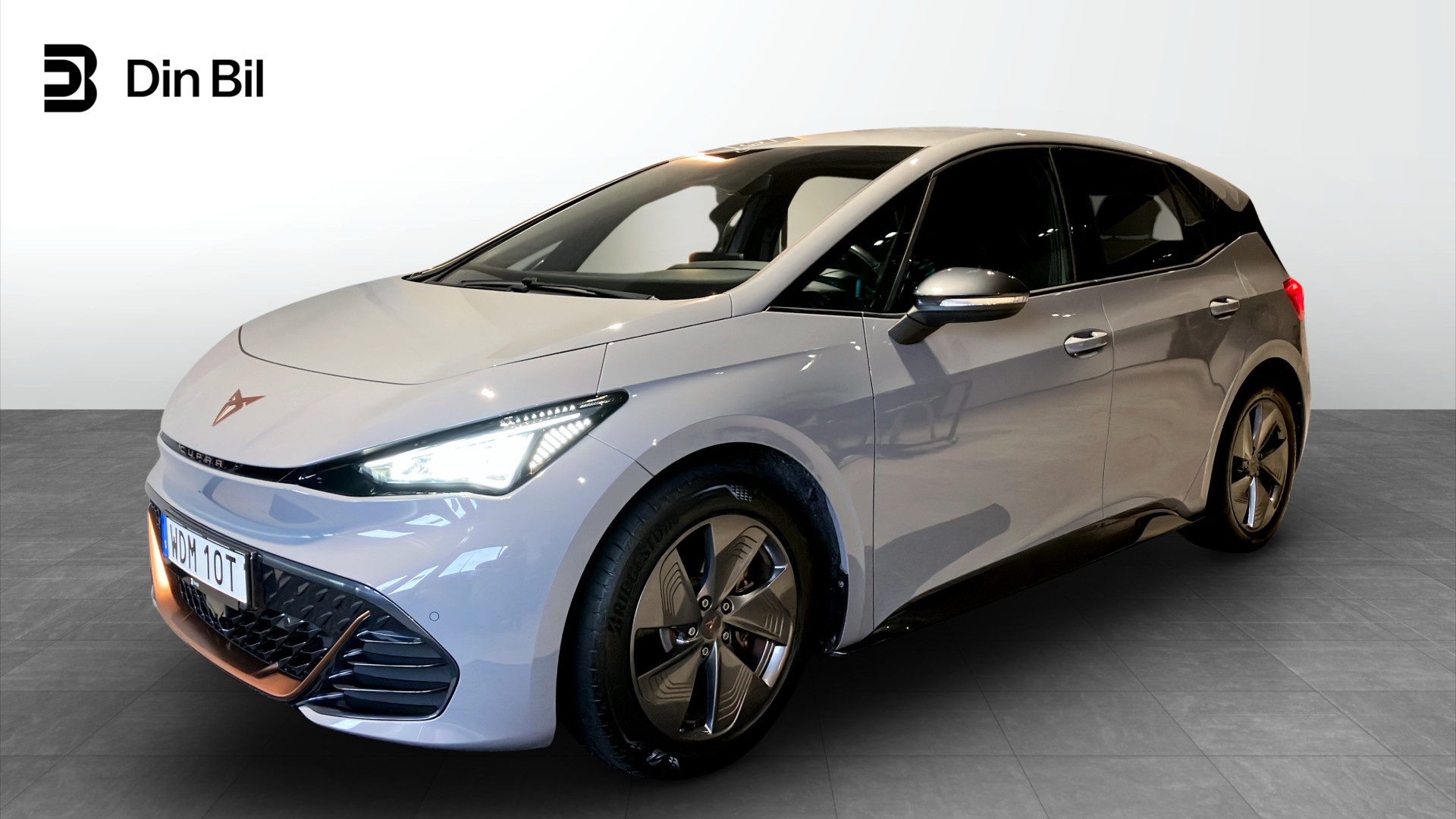 Bild för bil WDM10T