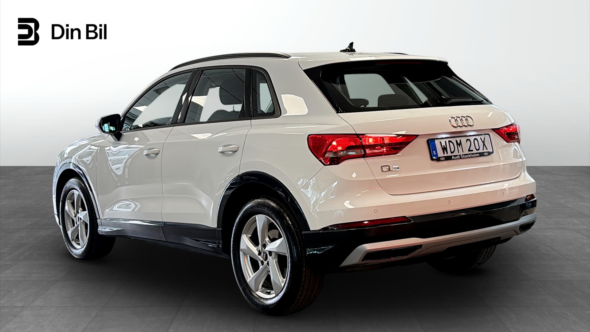 Audi Q3 WDM20X