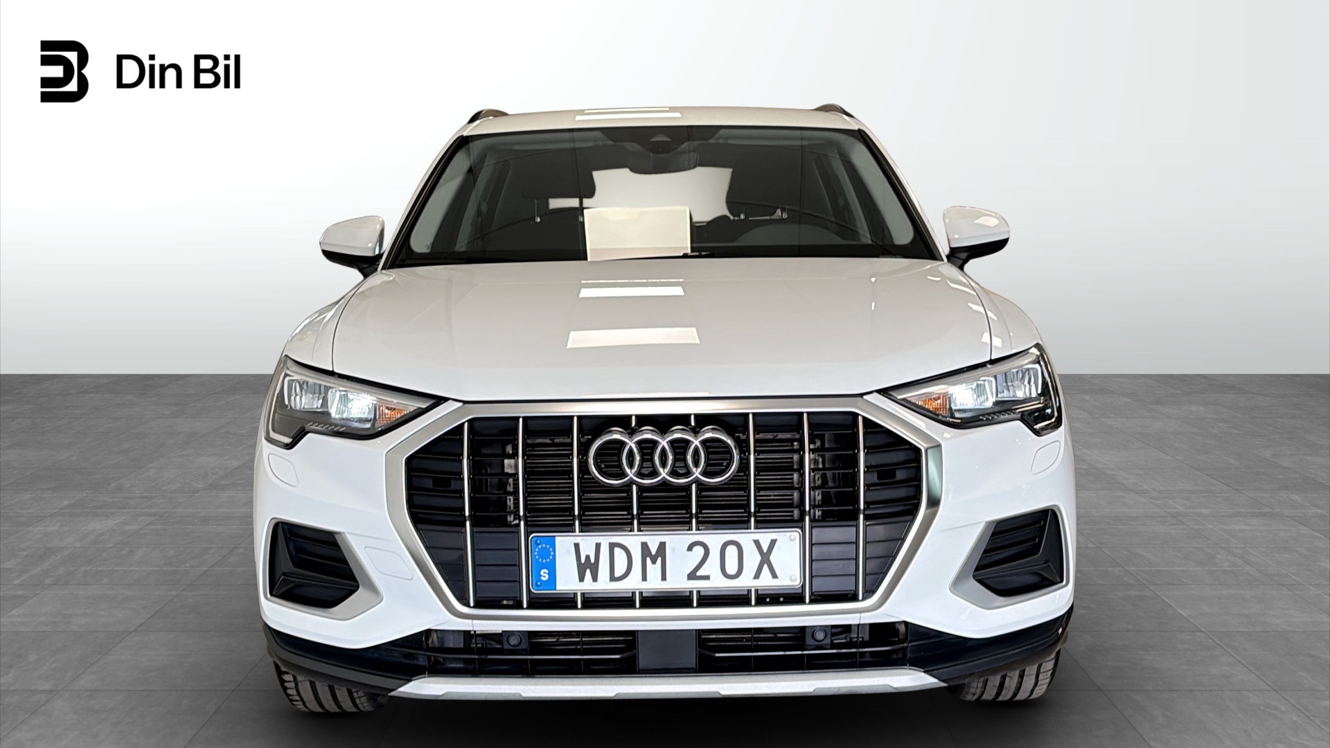 Audi Q3 WDM20X
