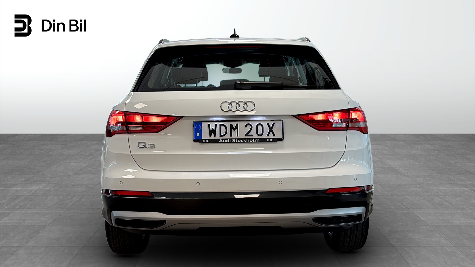 Audi Q3 WDM20X