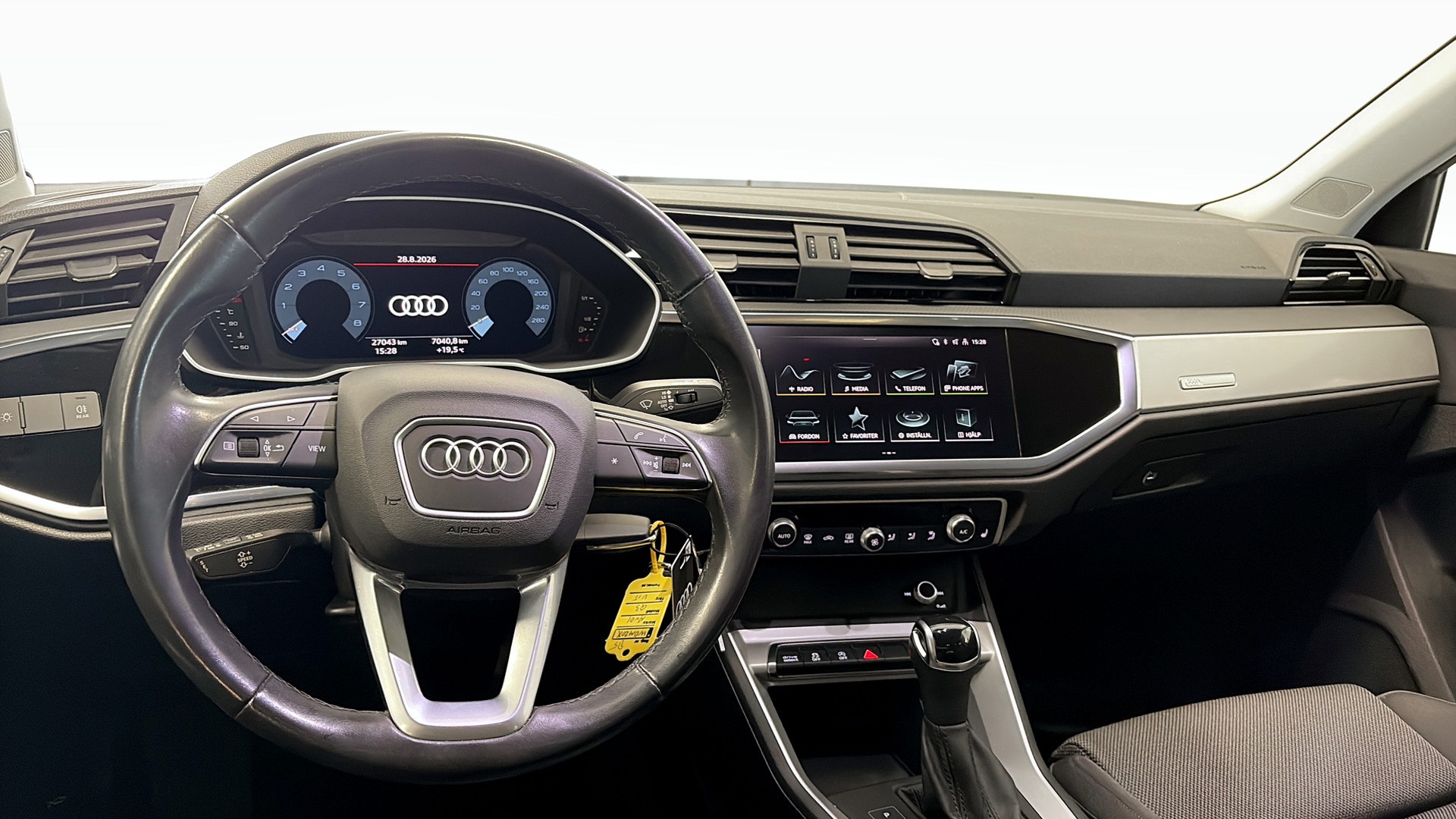 Audi Q3 WDM20X