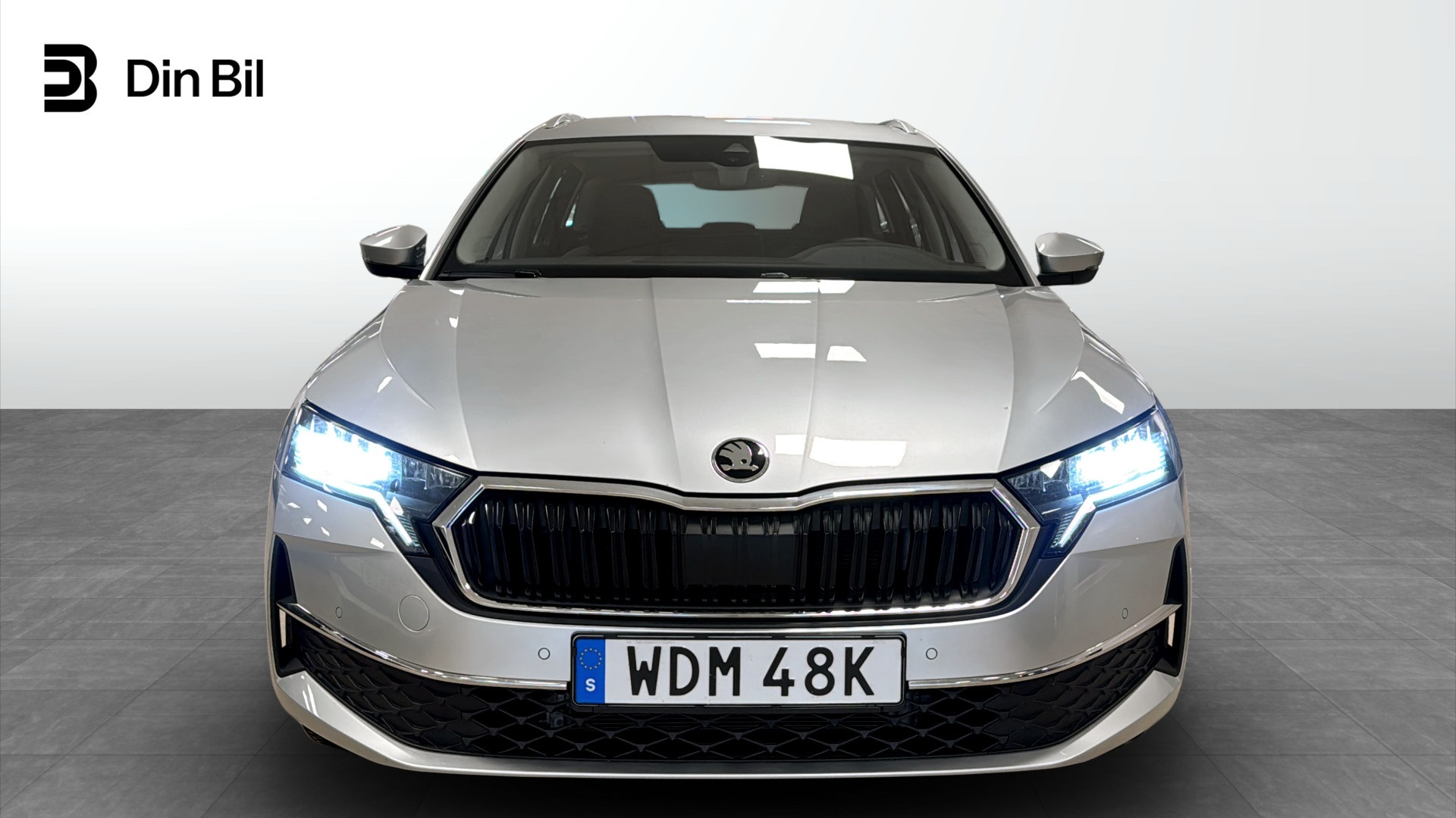 Skoda Octavia Combi WDM48K