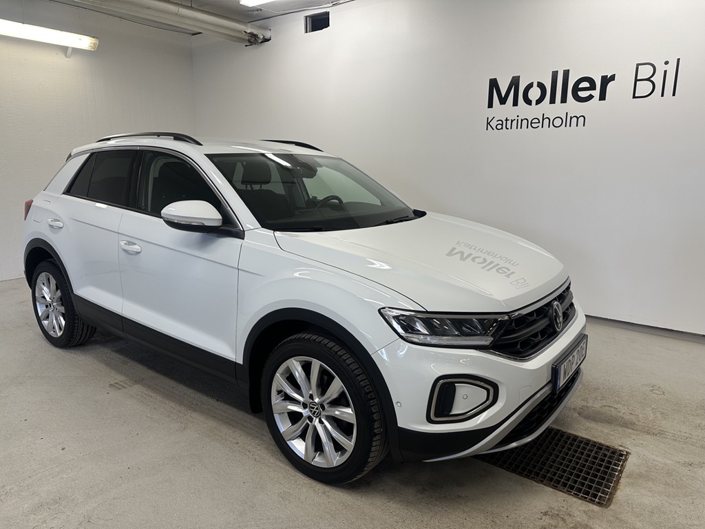 Volkswagen T-Roc WDP20E