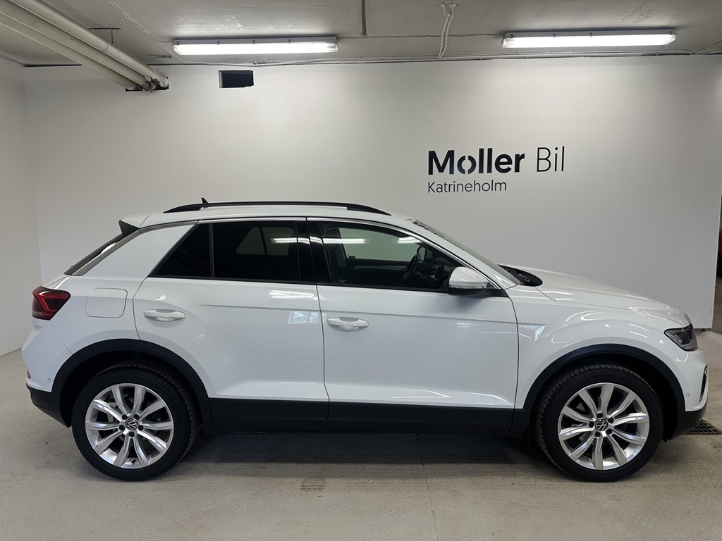 Volkswagen T-Roc WDP20E
