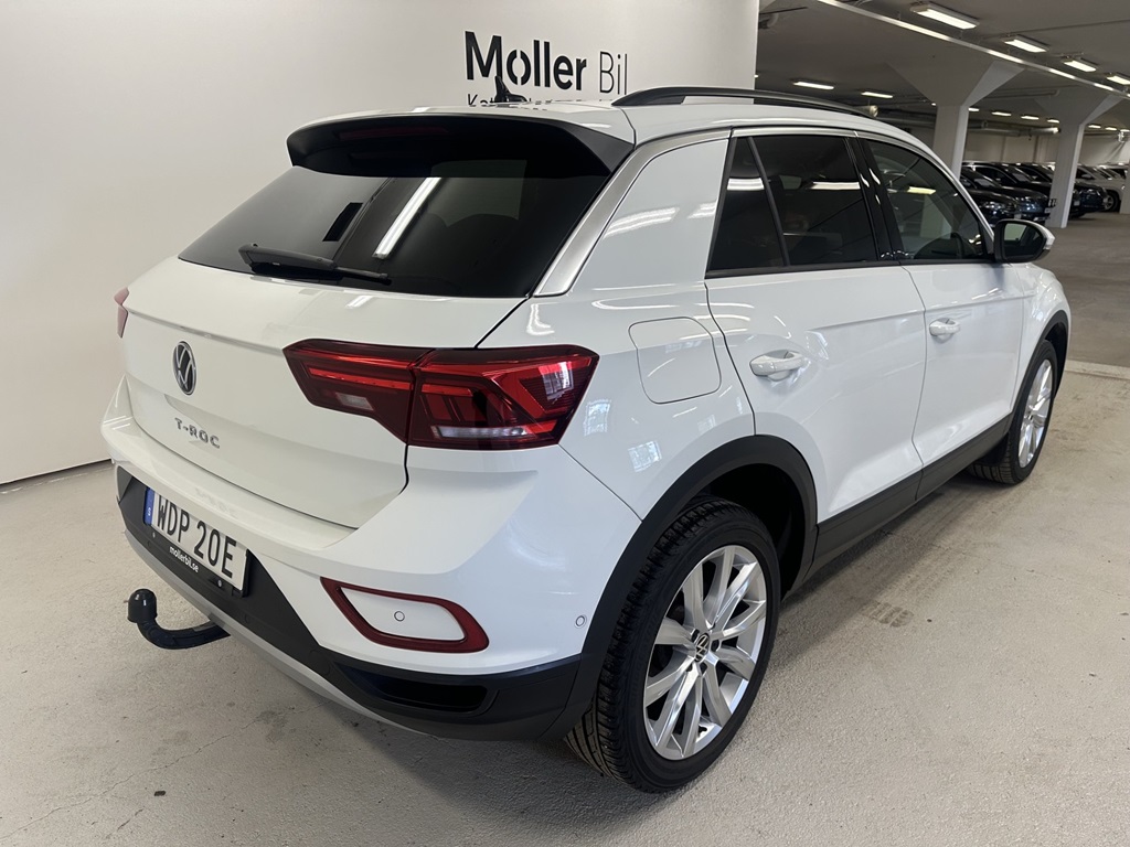 Volkswagen T-Roc WDP20E