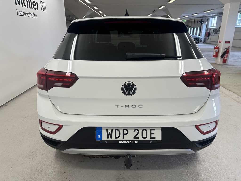 Volkswagen T-Roc WDP20E
