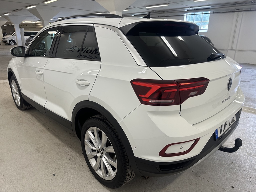 Volkswagen T-Roc WDP20E