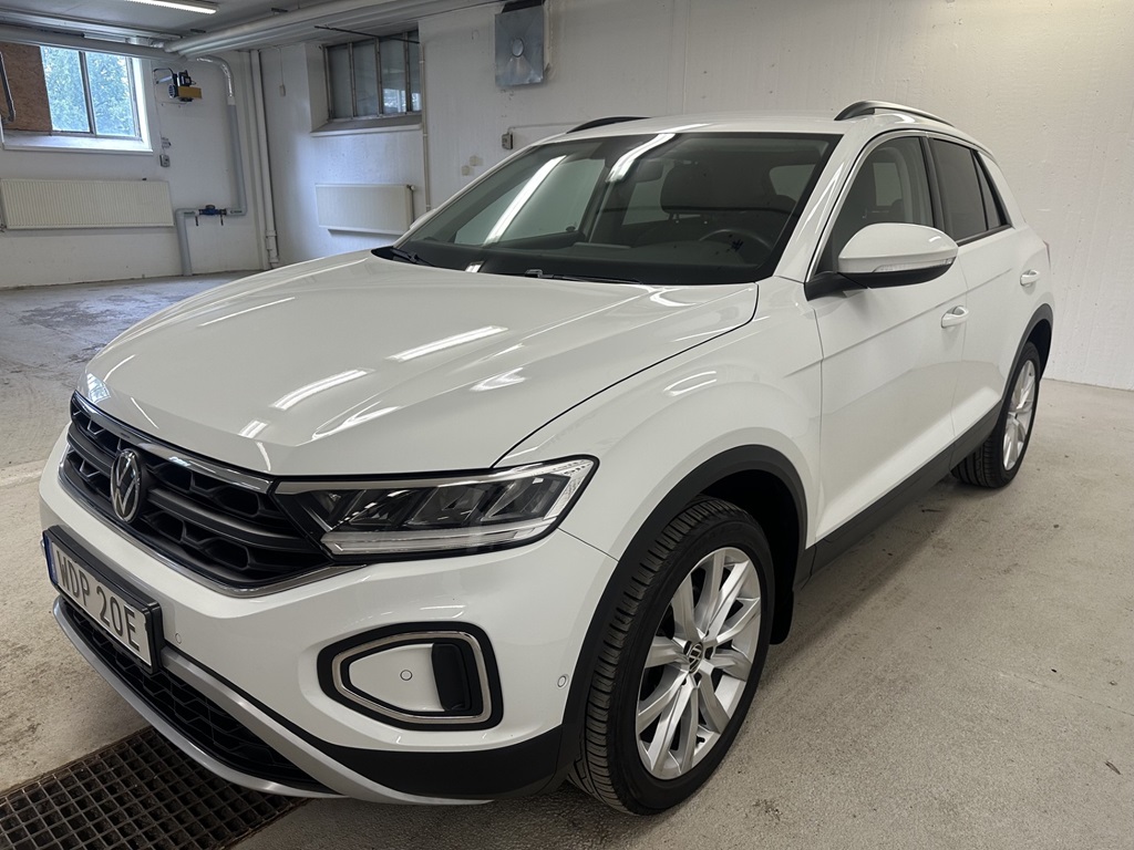 Volkswagen T-Roc WDP20E