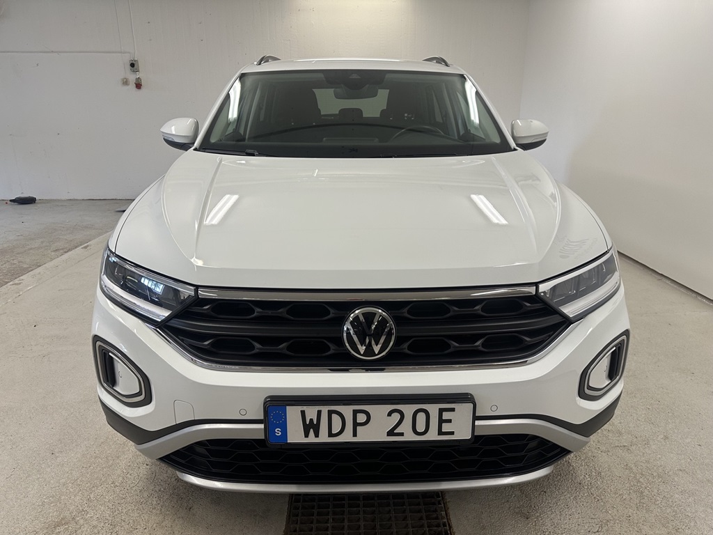 Volkswagen T-Roc WDP20E