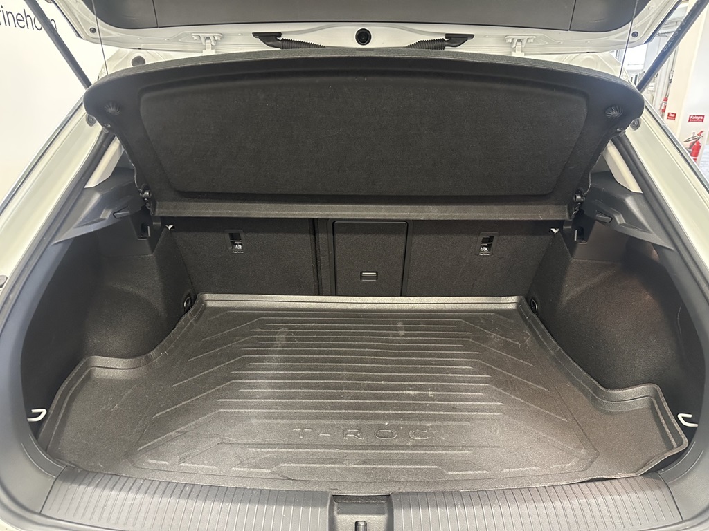 Volkswagen T-Roc WDP20E