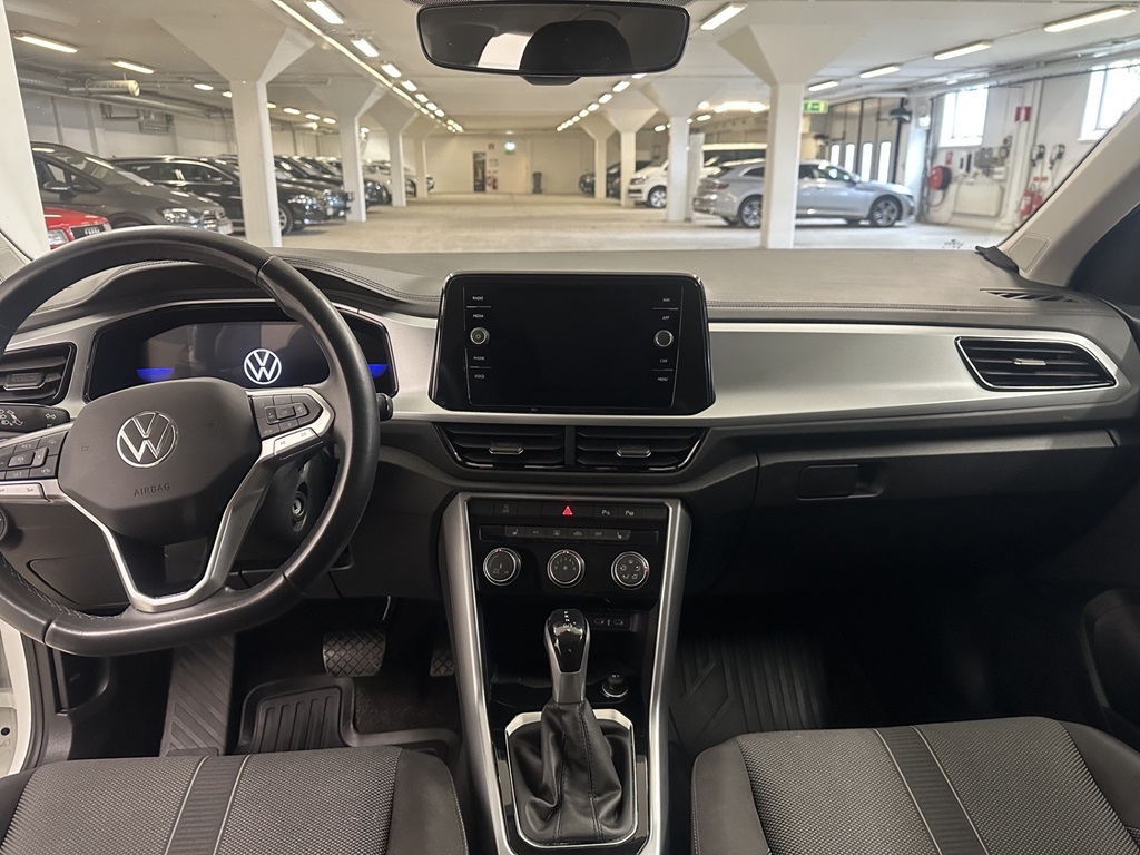 Volkswagen T-Roc WDP20E