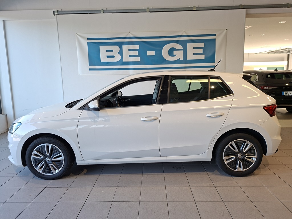 Skoda Fabia WDW29L
