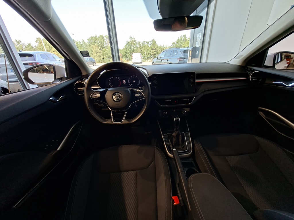 Skoda Fabia WDW29L