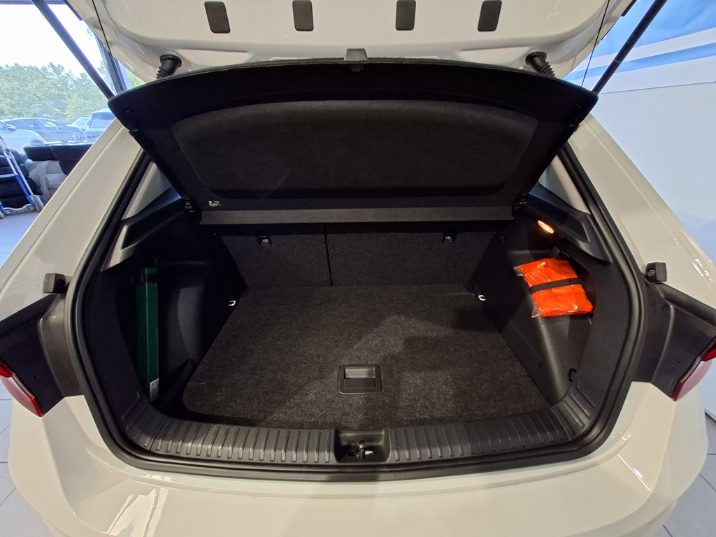 Skoda Fabia WDW29L
