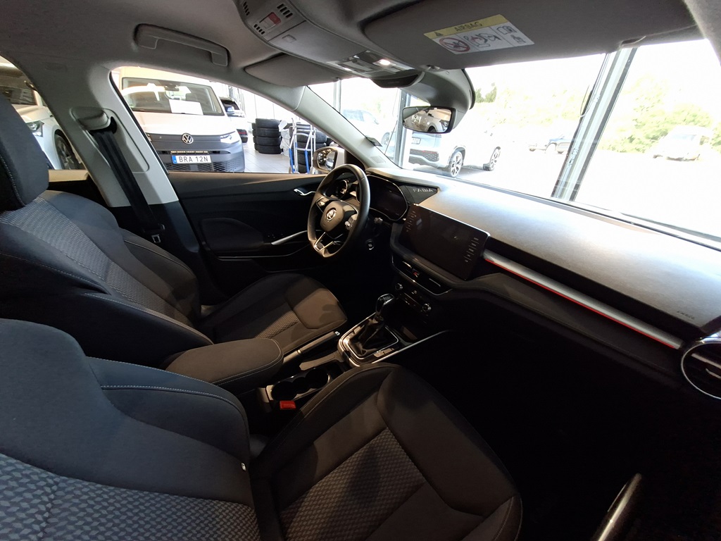 Skoda Fabia WDW29L