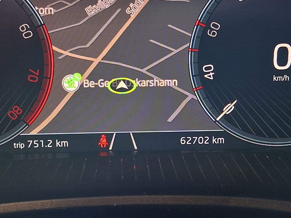 Skoda Fabia WDW29L