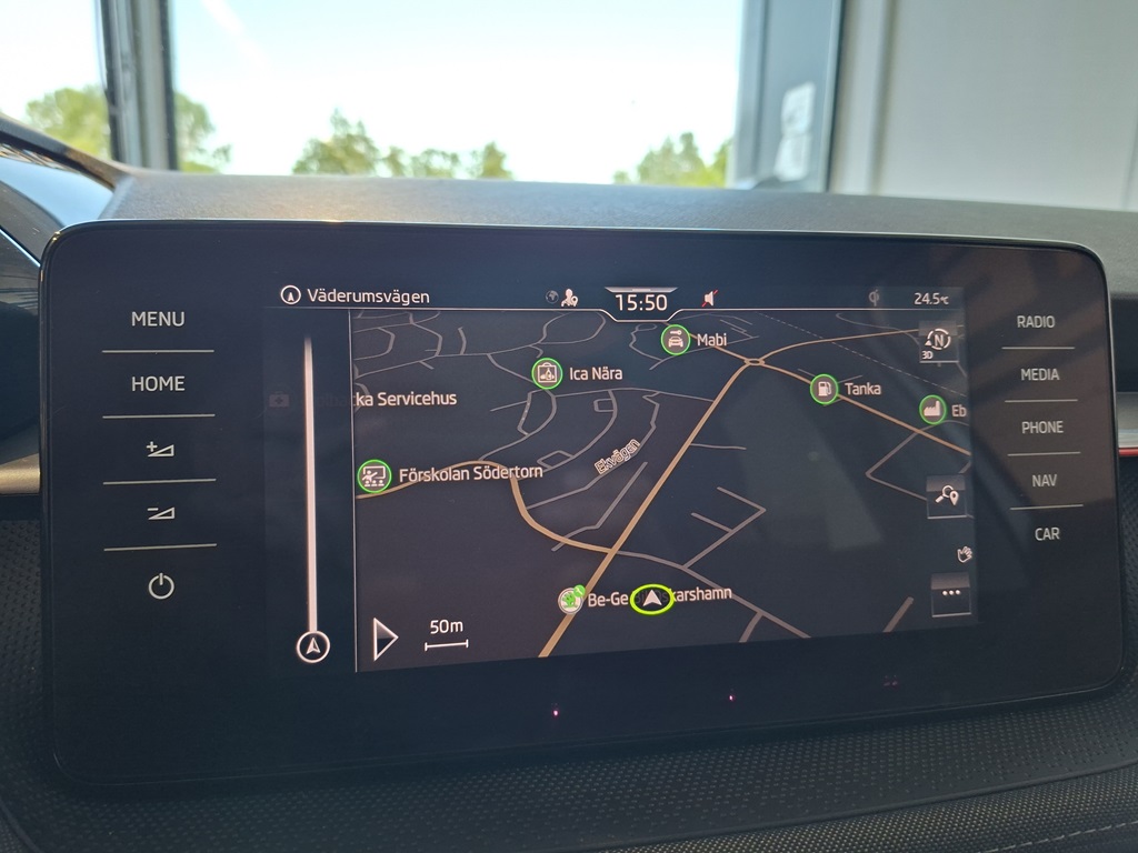 Skoda Fabia WDW29L