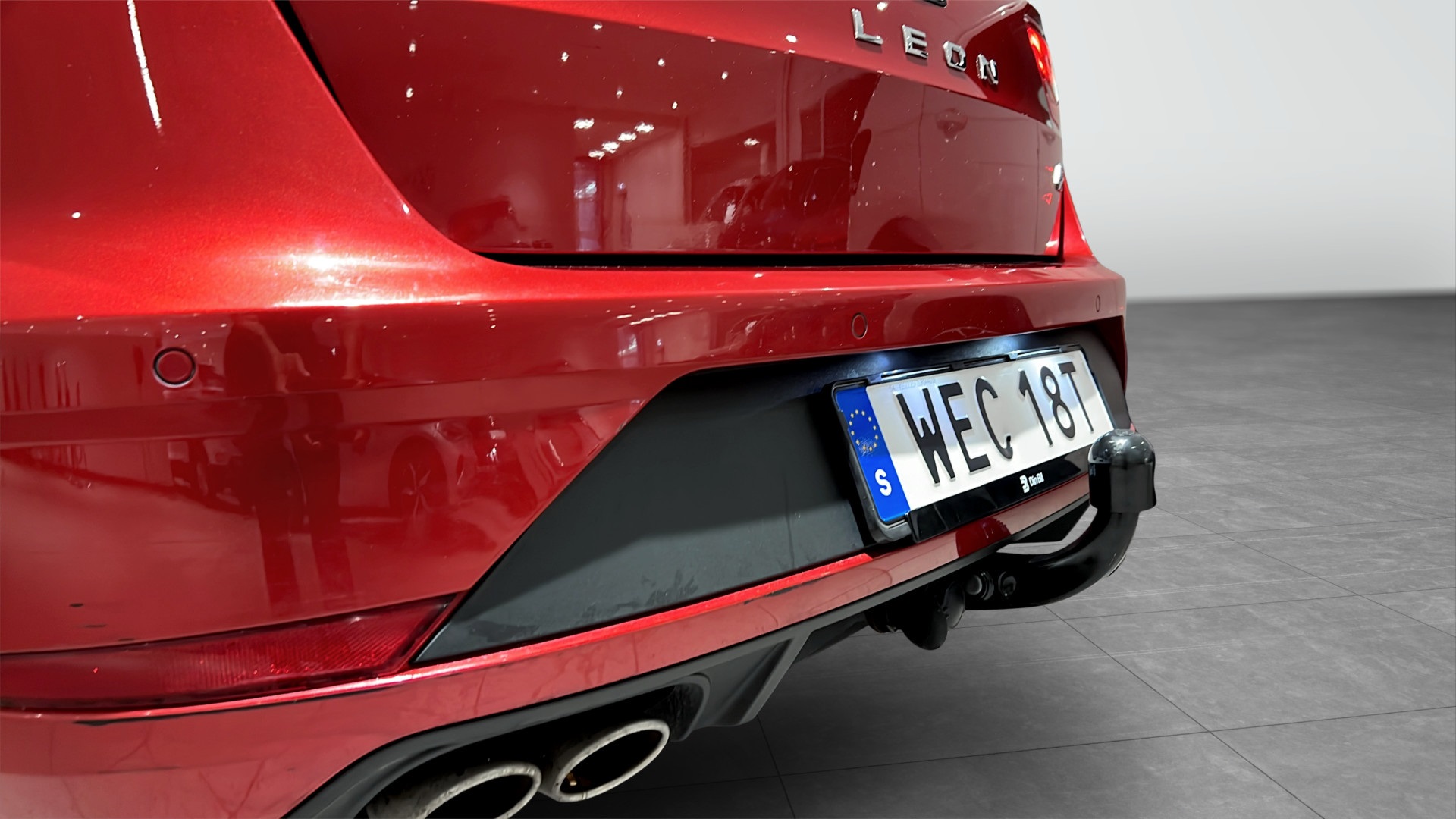 Bild på bil