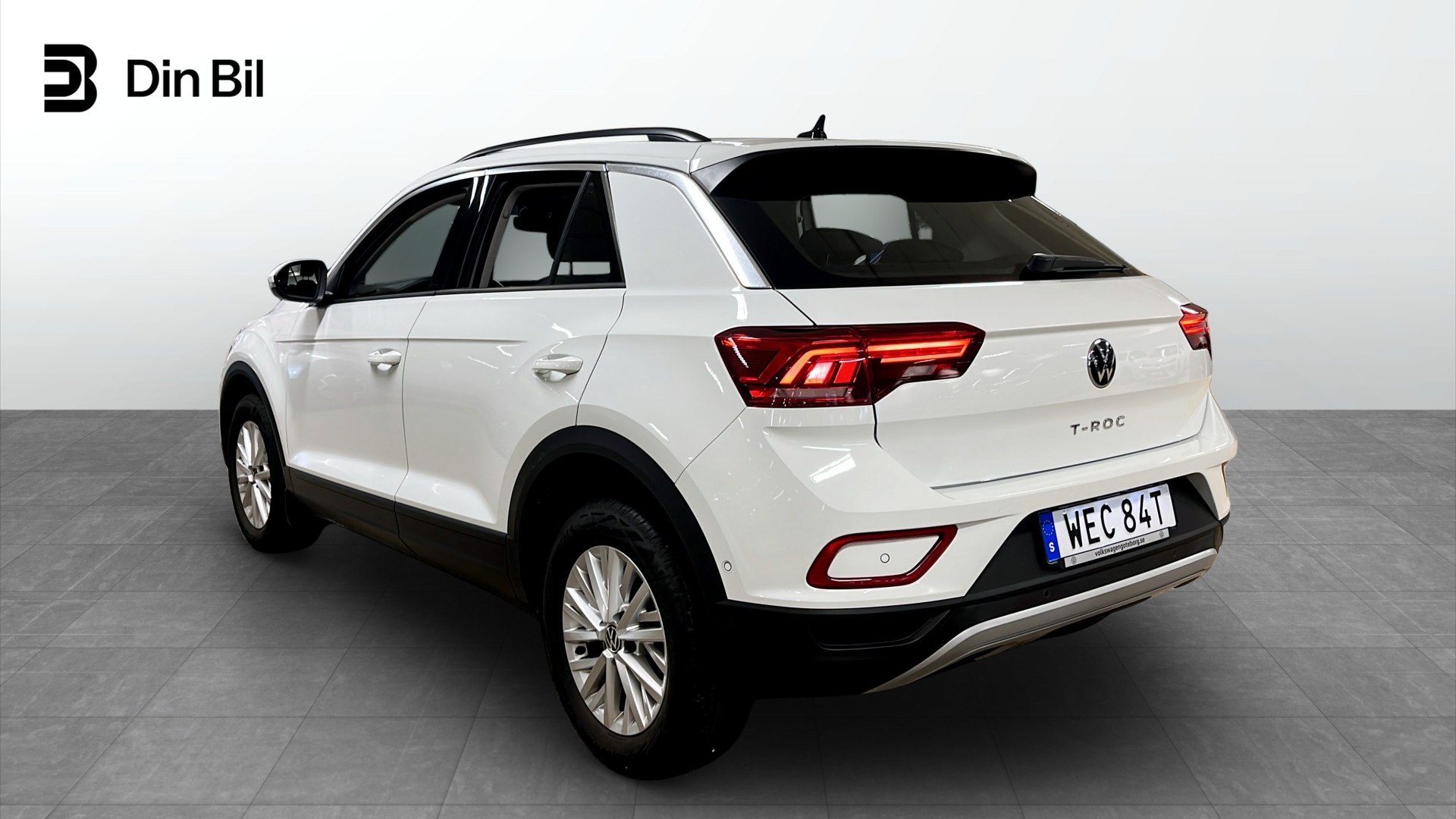 Volkswagen T-Roc WEC84T