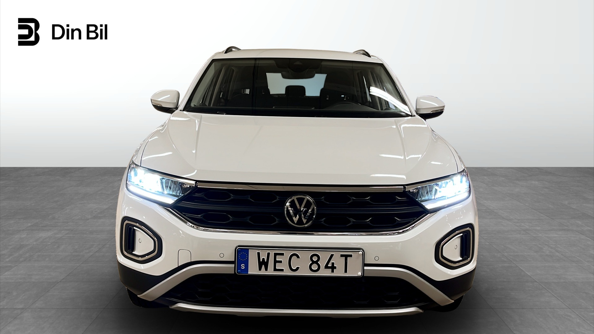 Volkswagen T-Roc WEC84T