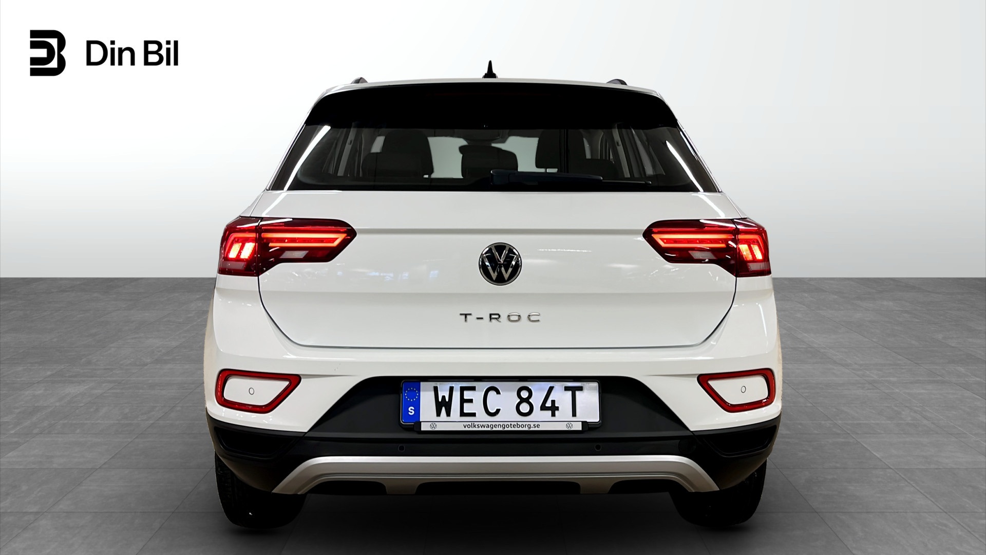 Volkswagen T-Roc WEC84T