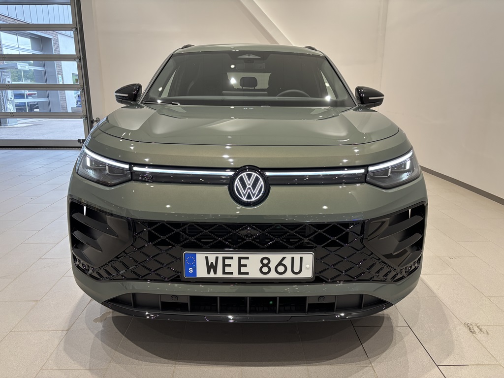 Volkswagen Tayron WEE86U