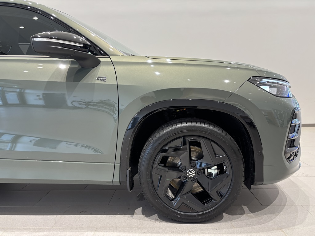 Volkswagen Tayron WEE86U
