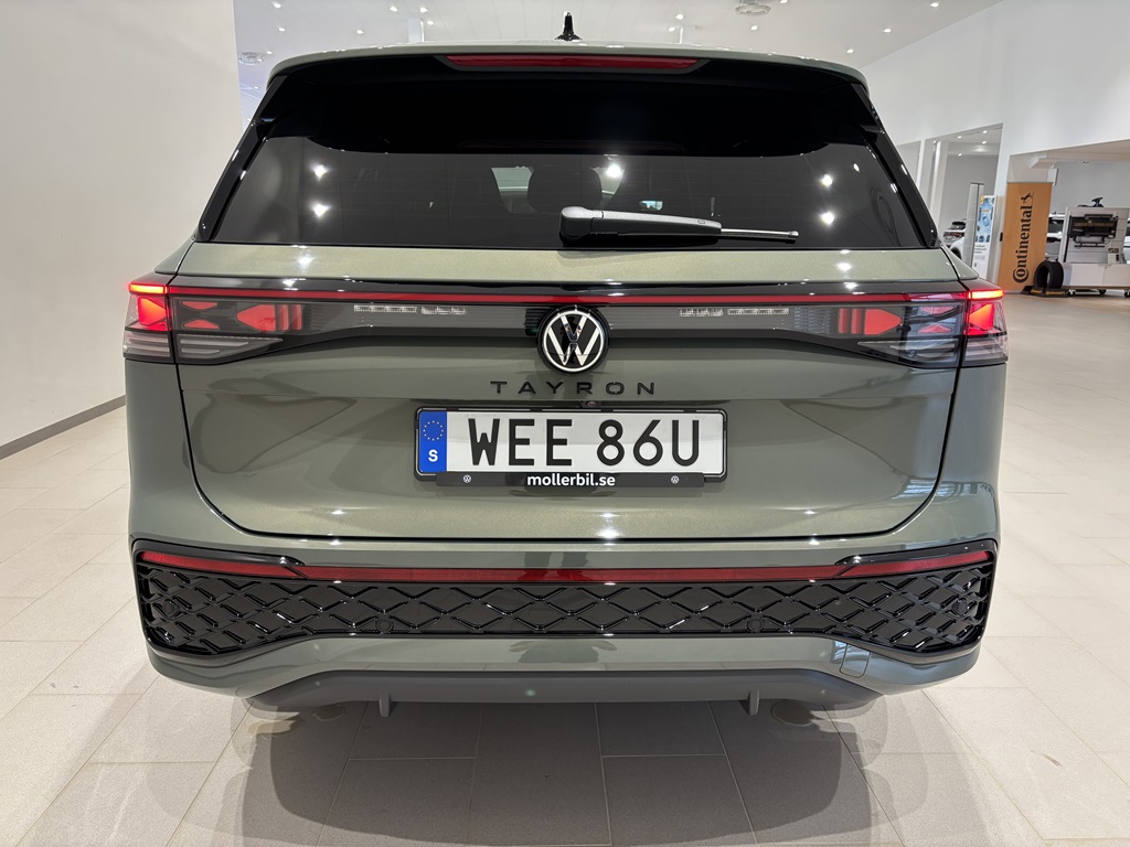 Volkswagen Tayron WEE86U