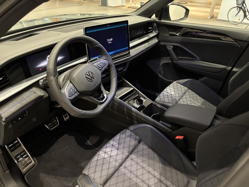 Volkswagen Tayron WEE86U