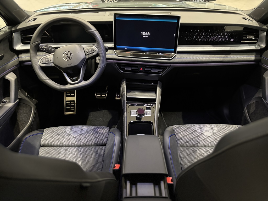 Volkswagen Tayron WEE86U