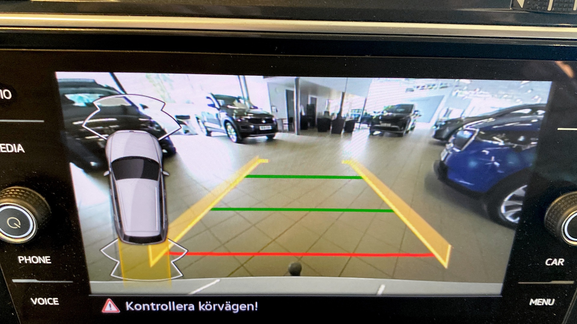 Bild på bil