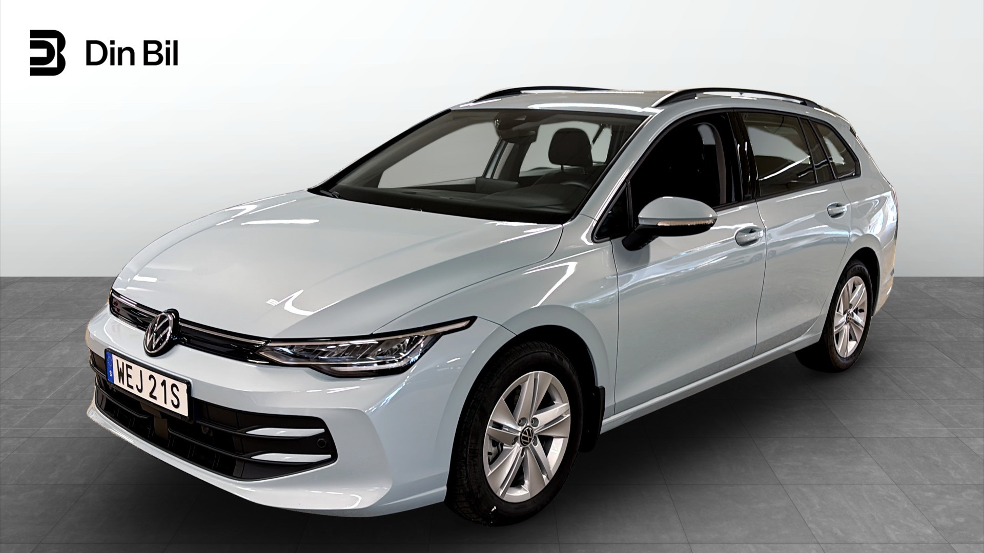 Volkswagen Golf Sportscombi WEJ21S
