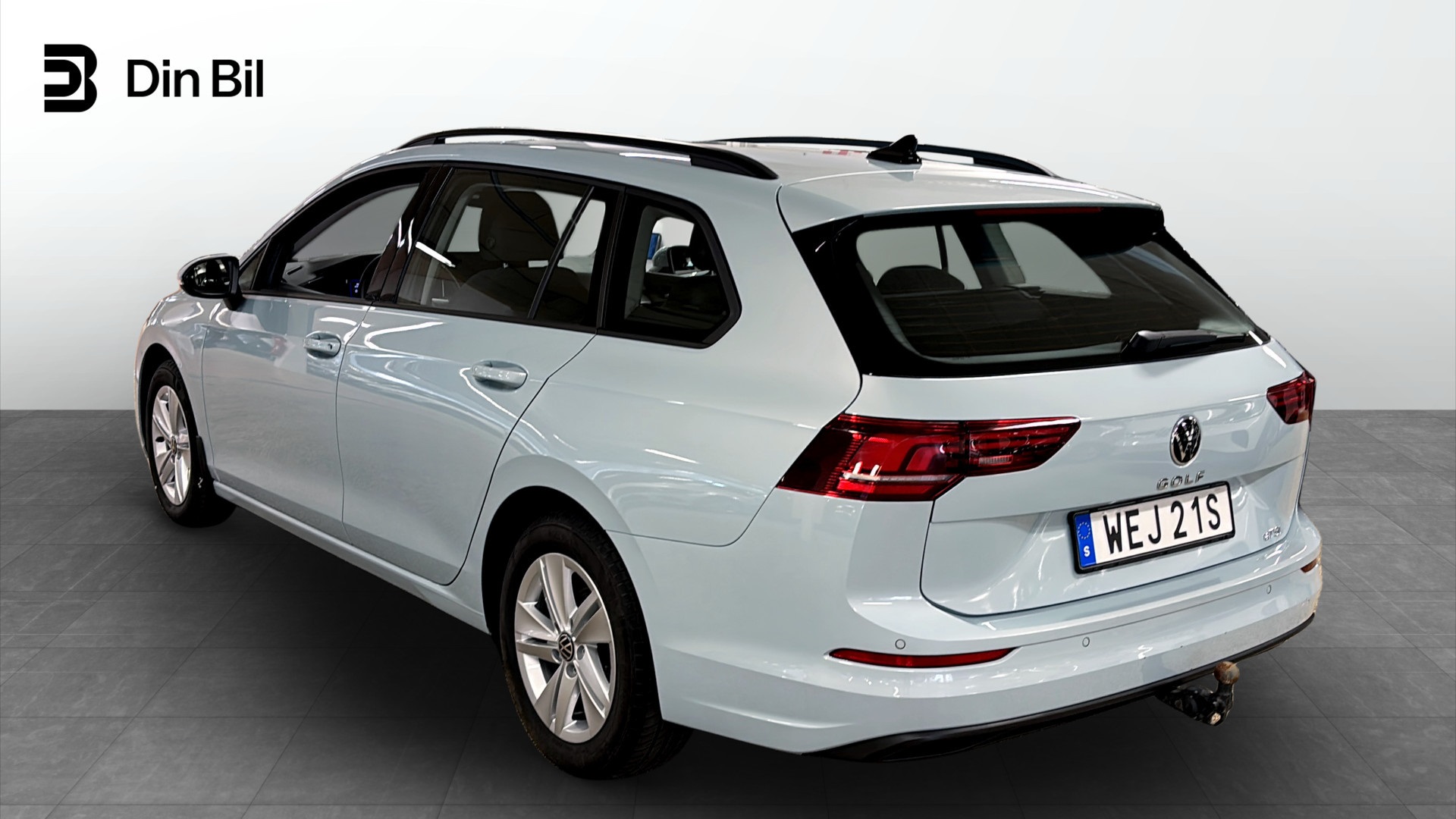 Volkswagen Golf Sportscombi WEJ21S