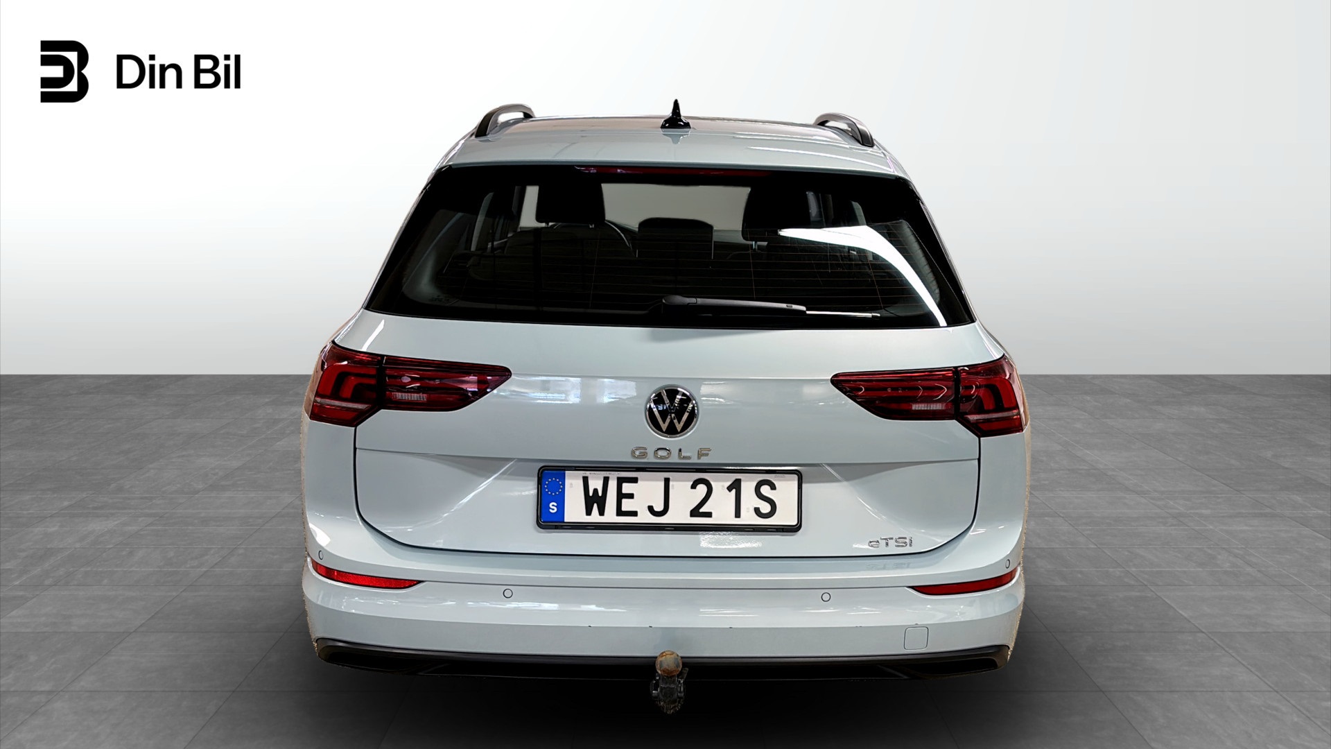 Volkswagen Golf Sportscombi WEJ21S