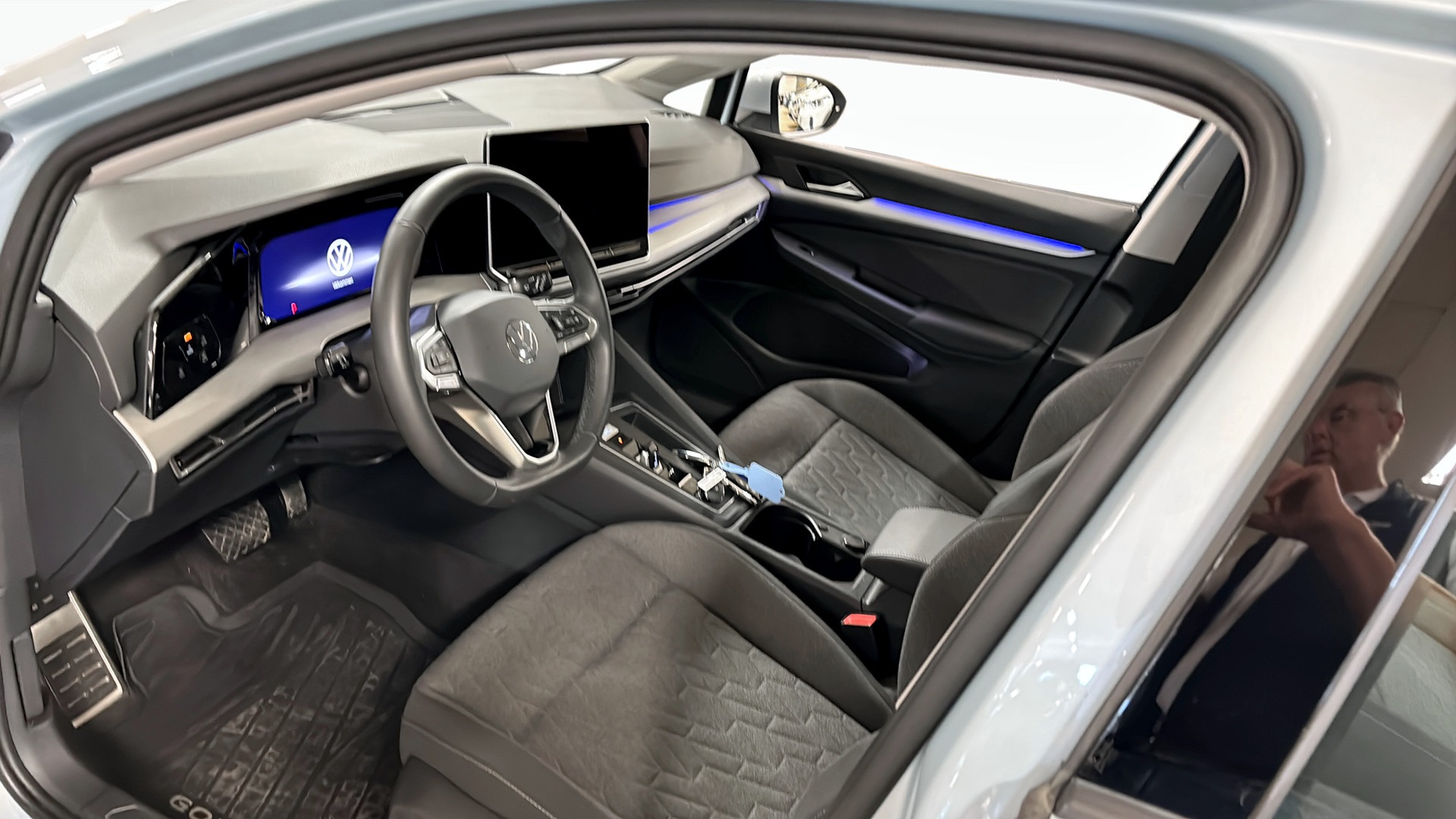 Volkswagen Golf Sportscombi WEJ21S