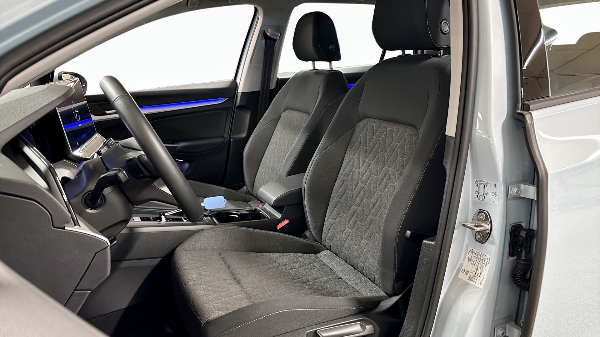 Volkswagen Golf Sportscombi WEJ21S